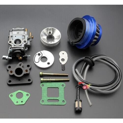 Max E-Moto Fuel Blocks