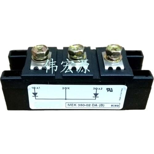 MEK350-02DA MFC160A1600V Original, Can Provide Test, 1 Year Warranty