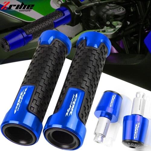 Motorcycle Accessories Handlebar Grips Ends Motorbike Handle Bar Grips For HONDA CBR929RR CBR929 CBR 929 RR 929RR 2000 2001