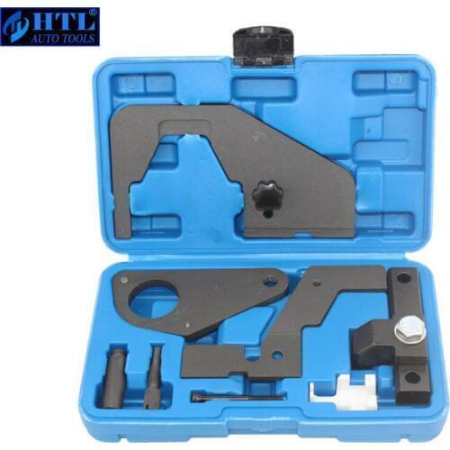 8PCS Engine Camshaft Timing Lock Tool Set For Jaguar /Land Rover Evoque 2.0T /Ford 2.0 SCTi Ecoboost Ti-VCT Mondeo Focus