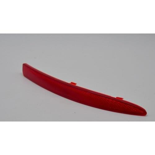 Rear Bumper Reflector for SKODA MK2 1Z 2010-2014 1Z0945106A 743364