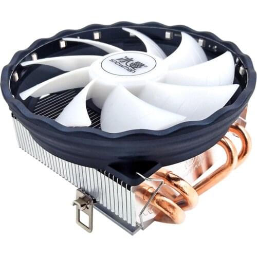 SNOWMAN PWM 4 Pin 120mm Computer Case Fan Silent 12CM Fan CPU Cooling RGB Quiet PC Cooler Fan Case Fans 12V DC Adjust Fan Speed