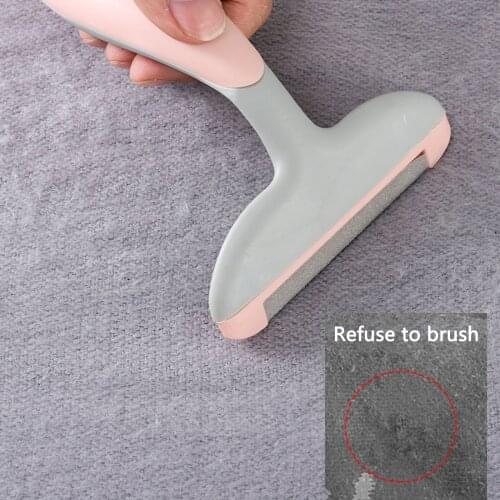 Coat Stripper Hair Ball Lint Remover Household Clothing Clothes Shaver Manual Hair Remove Lint Pellet From Pellets Remover #T2P