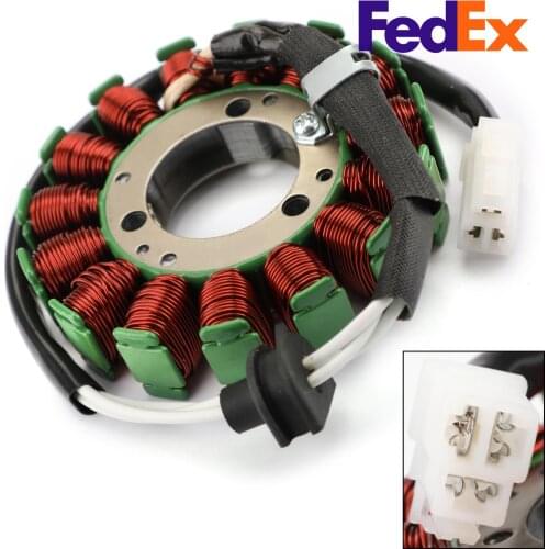 Topteng Stator Coil For SUZUKI 1000 GSXR1000 GSXR 1000 GSX-R1000 2007 2008