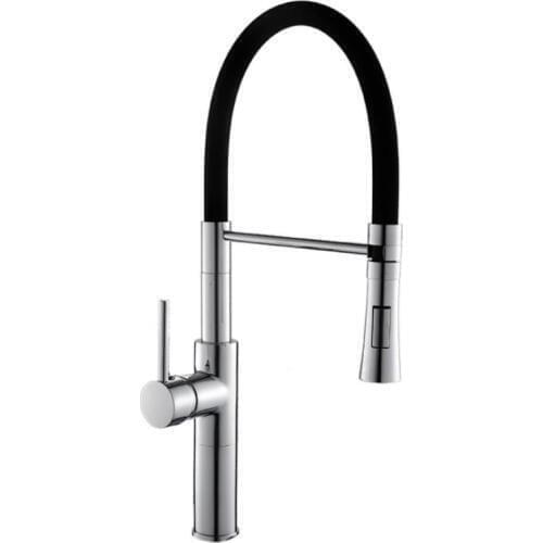 Torneira Cozinha Kitchen Faucets Hot and Cold Water Chrome Basin Sink Cozinha Taps Mixers Torneira De Cozinha