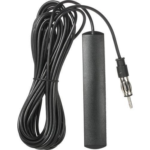 ANT - 309 Universal Car Radio Patch Antenna 85 - 112MHz 5M Stability Signal Cable