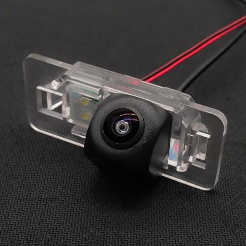 YIFOUM Fisheye Lens Starlight Night Vision Car Rear View Camera For BMW X1 X3 X5 X6 M3 E46 E53 E70 E71 E82 E83 E84 E90 E91 E92