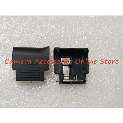 For Nikon D5300 SD Cover Memory Reader Slot Card Lid Door Camera Spare Part