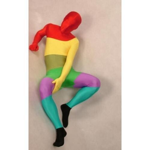 Zentai Suit The Most Popular Lycra Spandex Unisex Fullbody Halloween Cosplay Party Zentai Suits