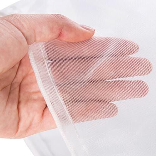 Laundry Net Bag Drawstring Closure Washing Machine Aid Mesh Bags for Shirts Bra Lingerie Underwear SP99