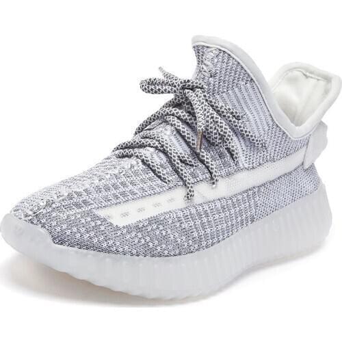 Koovan Womens Sneakers Luminous Stary Shoes Women 2019 New Sports Shoes Spring Fashion Student Sneakers Shoes For Girls