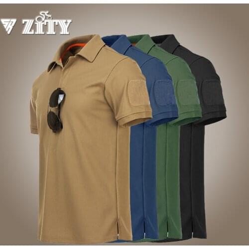 ZITY Military T-shirts