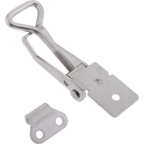 304 Stainless Steel Anti-Rattle Hatch Fastener - Boat/Marine/Yacht Hardware Type 2