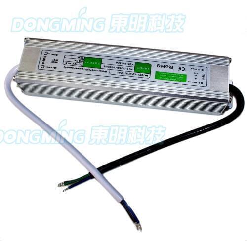 5pcs/lot 60W 5A led power adapter swithing transformer led power supply waterproof IP67 led driver