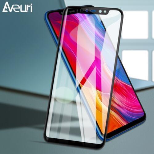 Aveuri Screen Protectors For Xiaomi Mi 6X
