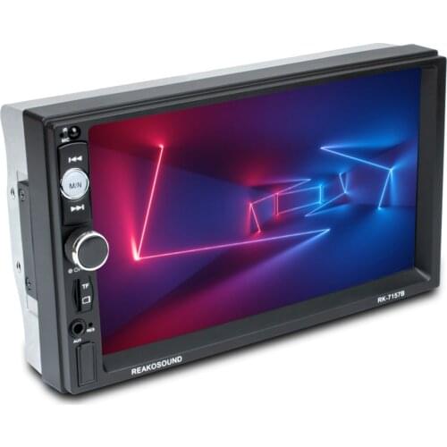 7157B 2 Din 7 inch Touch Screen Car FM Radio Auto Audio Video MP5 Player Multimedia Video Player Bluetooth Wifi Auto Stereo