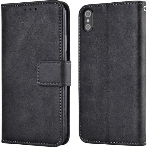 Wallet Flip Case for DEXP BL155 Leather Phone Case for BL155 Cover Book Case for DEXP BL 155 Cover