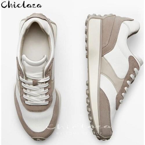 Женская весенняя обувь CHICLAZA China At AliExpress