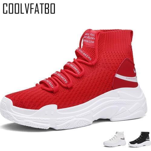 COOLVFATBO Fashion Footwear