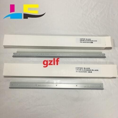 Cleaning Blade Compatible for CANON IRC5030 IRC5035 IRC5045 IRC5051 IRC5235 IRC5245 drum blade Old machine