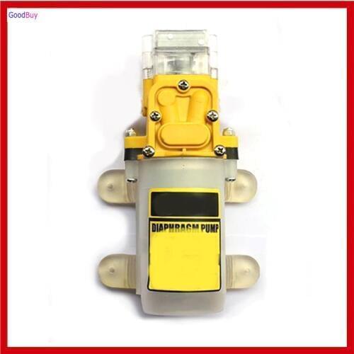 New DC 12V Diaphragm Pump Food Grade Drink Water Pump Fuel DIesel Oil Pump Water Pump
