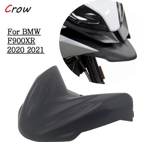 Motorcycle Accessories Front Fender Beak Extension Wheel Protector Cover For BMW F900XR F900xr f900xr 2020 2021