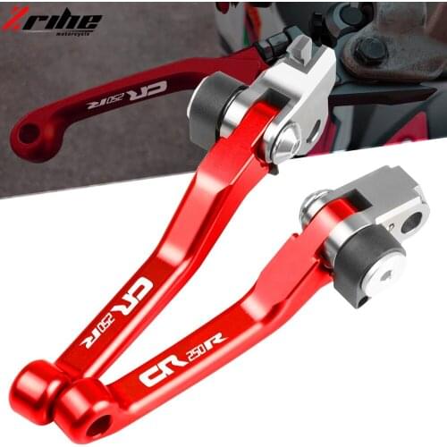 Motorcycle Accessories Brake Clutch Lever Pivot Lever Dirt Bike Motocross FOR HONDA CR250R CR 250R CR250 R 1992-2007 2006 2005