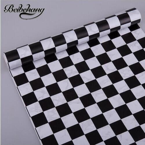 Beibehang New pvc wallpaper self - adhesive wallpaper dormitory living room bedroom waterproof wallpaper pastoral sticky sticker