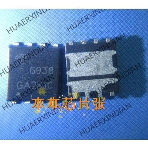 New AON6938 6938 QFN 2.5 high quality