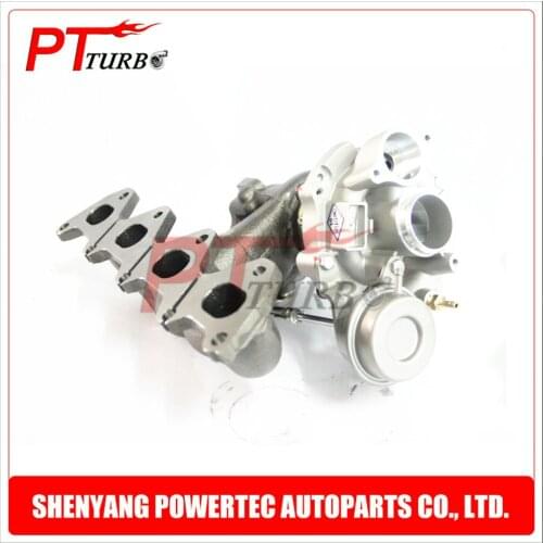 Turbo Charger 53039880162 53039880150 53039880142 53039880099 For Skoda Fabia 1.4 TSI 132Kw CAVE/CTHE 03C145703A Full Turbine