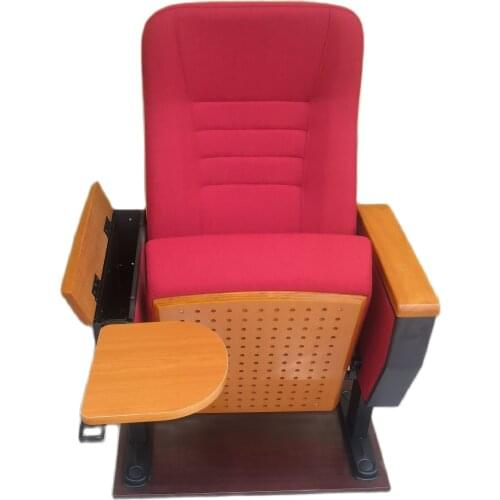 High quality detachable cinema Theater chairs. bus chairs, churches chair Fabric color can do as customer demand