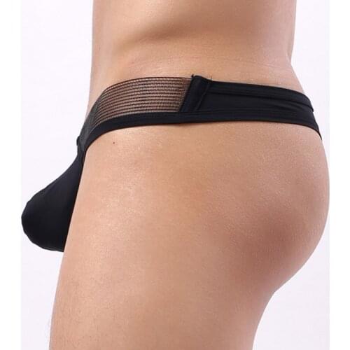 Mens Silk Briefs YWSNHMY China