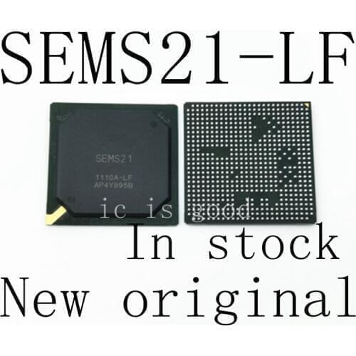 1PCS-5PCS SEMS21-LF SEMS21 BGA LCD chip