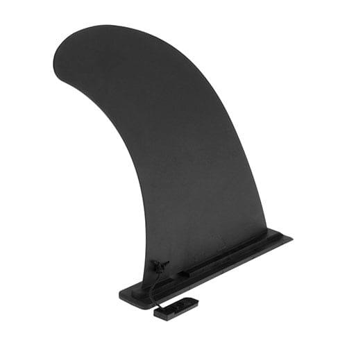 1pc Black Kayak Boat Tracking Fin 9 Inch for Inflatable Kayak Canoe Boat Dinghy Water Sports Accessories