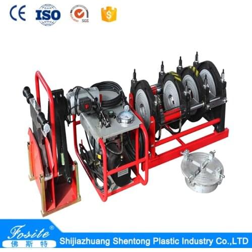 250mm/90mm Plastic butt fusion welder