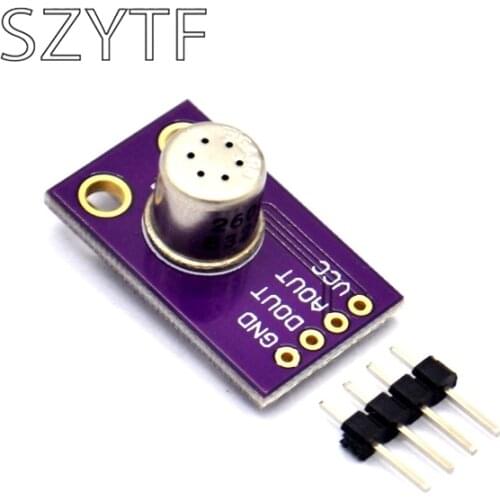 CJMCU-110026 TGS2600 air quality VOC gas sensor