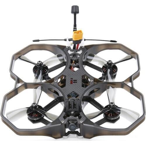 IFlight ProTek35 151mm 3.5inch CineWhoop Analog BNF with Caddx Turbo Eos V2 Cam/Beast Whoop F7 45A AIO/XING 2203.5 motor for FPV