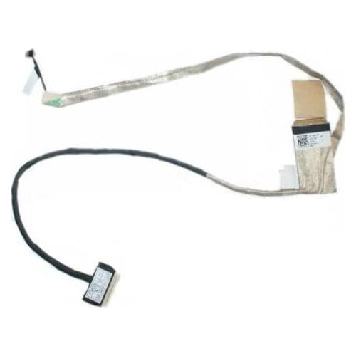 1 Lot/ 10 PCS For Lenovo G700 G710 G700A G710A LCD Display Screen Cable 1422-01E6000 1422-01DT000