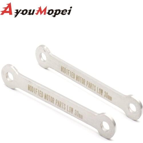 2002-2020 Lowering Links Kit For SUZUKI DL 1000 650 V-Strom XT 2019 18 Motorcycle Accessories Rear Cushion Lever DL650 XT DL1000