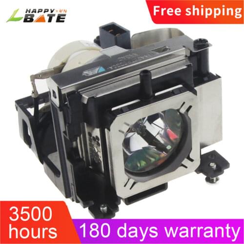 HAPPYBATE POA-LMP132 Replacement projector lamp for PLC-XE33/PLC-XR201/PLC-XR251/PLC-XR301/PLC-XW200/PLC-XW250/XW250K/PLC-XW300