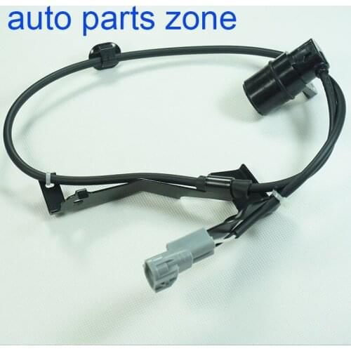 MH ELECTRONIC New For Toyota Hilux Vigo ABS Wheel Speed Sensor Rear Left 89546-0K070 895460K070 Free Shipping High Quality