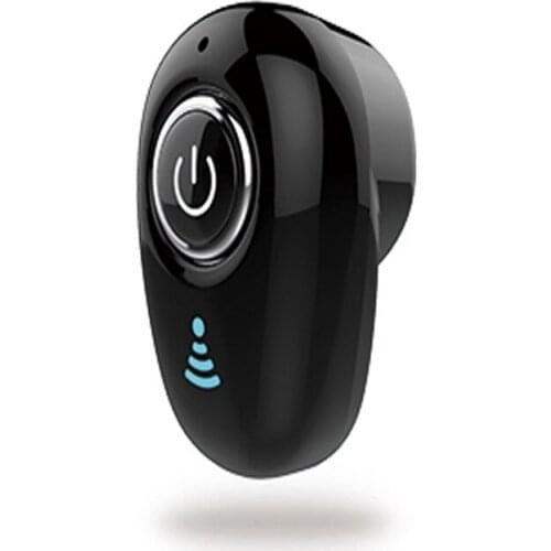 Mini Wireless Bluetooth 4.1 Stereo Invisible Hand Freee call In-Ear Earphone Earbud