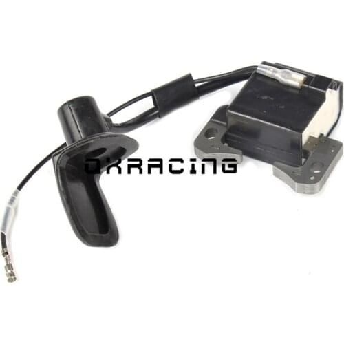 NB411 ignition coil for EC04 cg/BG411 makita RBC411 magneto stator 49cc ATV pocket dirt bike brushcutter ignitor module