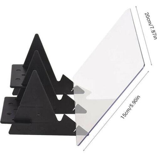Optical Imaging Drawing Board Lens Sketch Mirror Reflection Dimming Bracket Holder Painting Mirror Plate Tracing Table Plotter