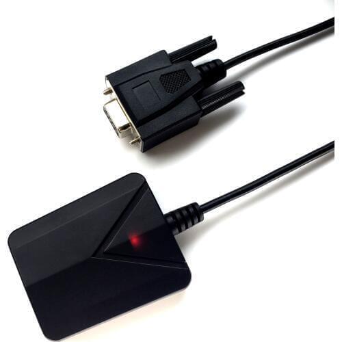 Beidou Receiver Beidou Module DB9 Interface RS232 Serial Communication Beidou Second Generation GN507