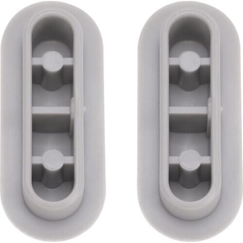 2pcs/4pcs/6pcs Antislip Gasket Toilet Seat Bumper Bathroom Lifter Kit Increase The Height Toilet Seat Cushion Pads Cover