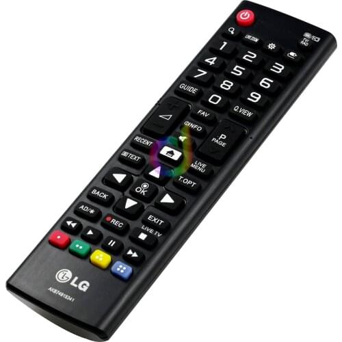 Remote Control For LG AKB74915341 43LH600T 43UH610V 50UH635V 32LH604V 49LH600T 55LH600T AKB74915324 LED LCD WEBOS HD TV