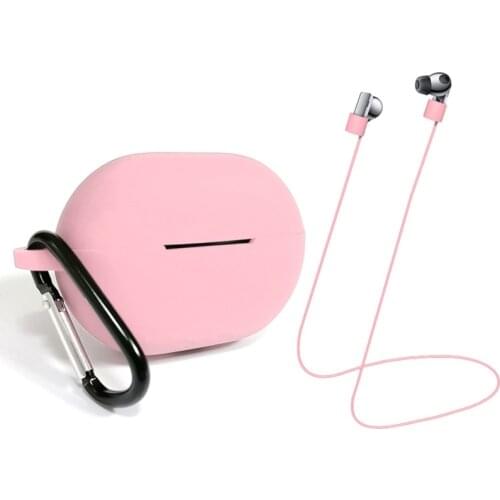 Silicone Case For Huawei Freebuds Pro Cover Cases Multicolor Protective delicate X6HB