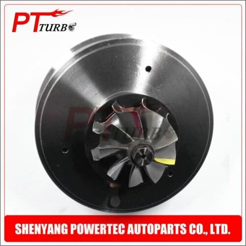 GT2252V Turbo cartridge 454192 for VW T4 Transporter 2.5 TDI Syncro 75 Kw 102 HP AXL 1995- turbine replace core chra 454192-6/2