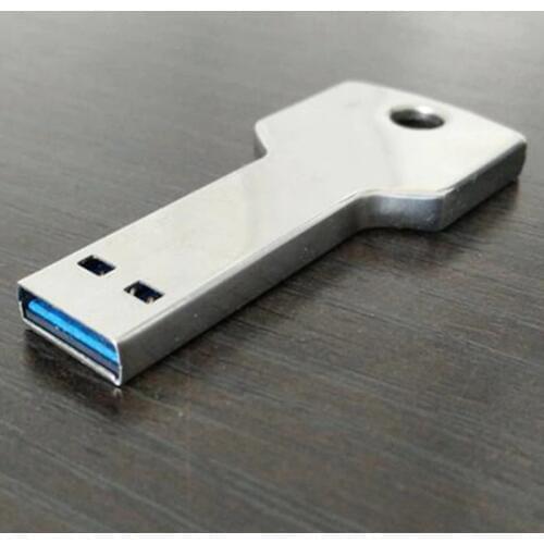 USB 3.0 Version High Speed Metal Key Memory flash stick pen drive